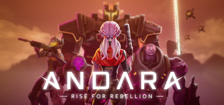 ANDARA: RISE FOR REBELLION