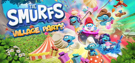 The Smurfs - Village Party