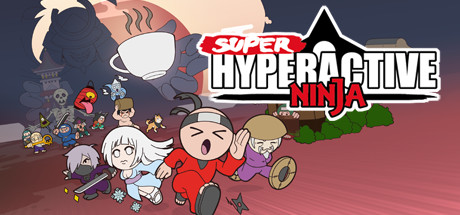 Super Hyperactive Ninja