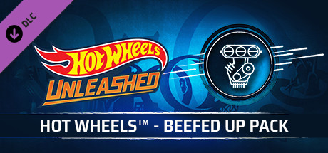 HOT WHEELS™ - Beefed Up Pack