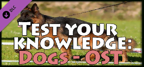 Test your knowledge: Dogs - OST