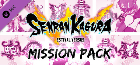 SENRAN KAGURA ESTIVAL VERSUS - Mission Pack