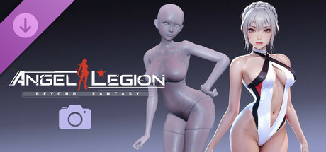 Angel Legion-DLC Pose04