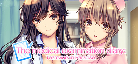 The medical examination diary: Teamwork in Paradise.