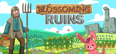 Blossoming Ruins