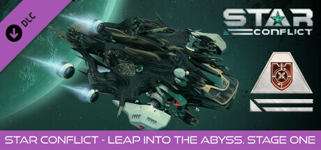 Star Conflict - Leap into the abyss. Stage one