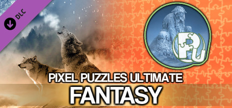 Jigsaw Puzzle Pack - Pixel Puzzles Ultimate: Fantasy