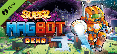 Super Magbot Demo