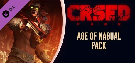 CRSED: F.O.A.D. - Age of Nagual Pack