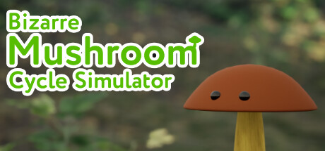 Bizarre Mushroom Cycle Simulator