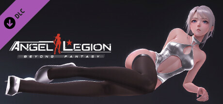 Angel Legion-DLC Bay Goddess (White)