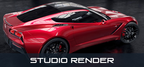 Master Car Creation in Blender: 4.01 - Studio Render