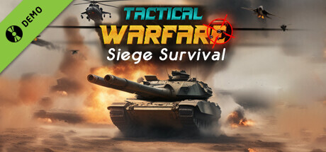 Tactical Warfare:Siege Survival