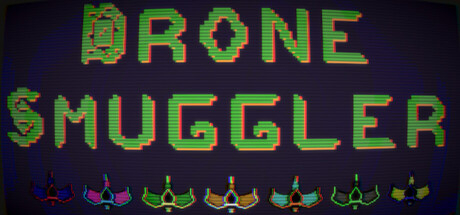 DRONE SMUGGLER