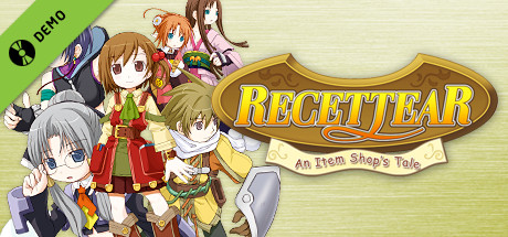 Recettear: An Item Shop's Tale - Demo