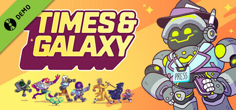 Times and Galaxy Demo