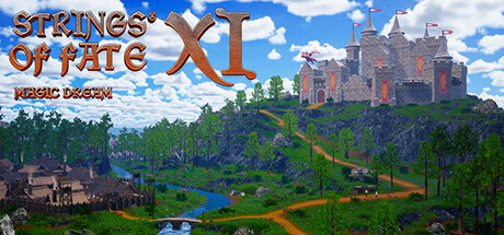 Strings of Fate XI: Magic dream