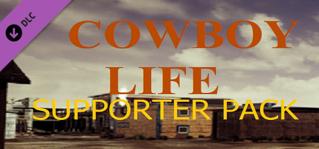 Cowboy Wars - Supporter Pack