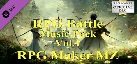 RPG Maker MZ - RPG Battle Music Pack Vol.1