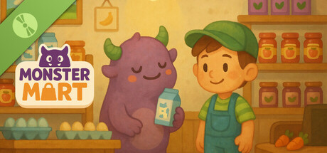 Monster Mart Demo