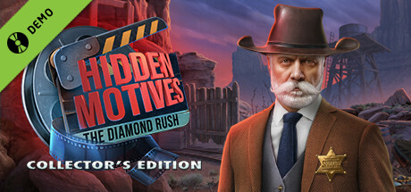 Hidden Motives: The Diamond Rush Collector's Edition Demo