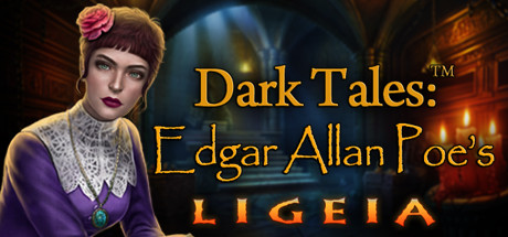 Dark Tales: Edgar Allan Poe's Ligeia Collector's Edition