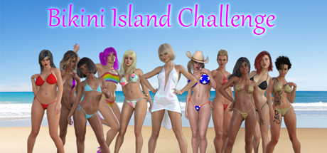 Bikini Island Challenge