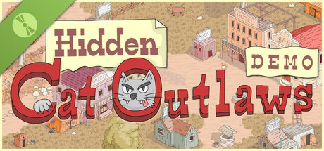 Hidden Cat Outlaws Demo