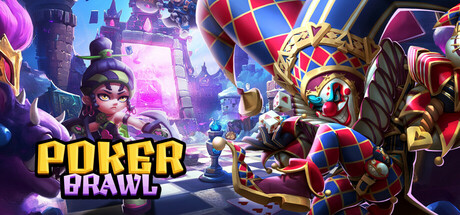 Poker Brawl