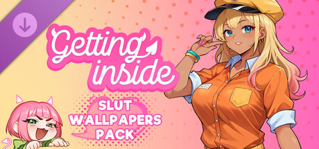 Getting Inside: Slut Wallpapers Pack