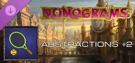 Nonograms - Abstractions #2