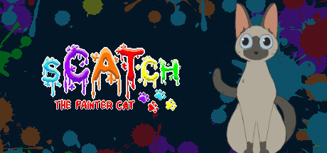 sCATch: The Painter Cat