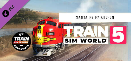 Train Sim World® 5: Santa Fe F7 Add-On