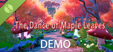 The Dance of Maple Leaves