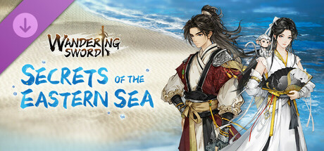 Wandering Sword - Secrets of the Eastern Sea