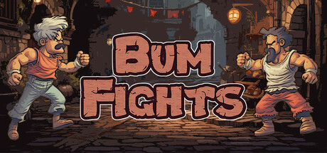 Bum Fights Playtest