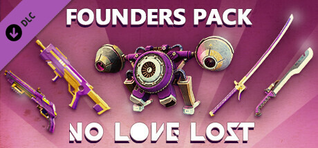 No Love Lost - Founders Pack