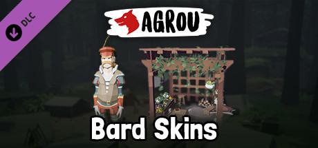 Agrou - Bard Skins