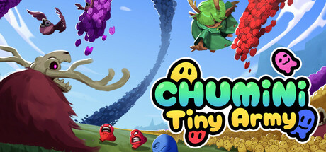 Chumini: Tiny Army Playtest