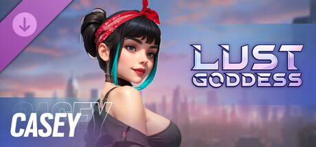 Lust Goddess - Mascot Casey
