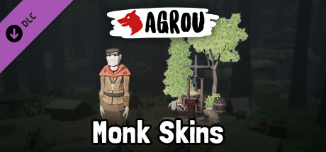 Agrou - Monk Skins