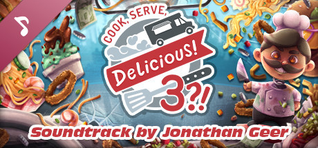 Cook, Serve, Delicious! 3?! Soundtrack