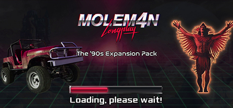 Moleman 4 - Longplay (Deluxe Edition): Moleman 4 - 90s Expansion Pack