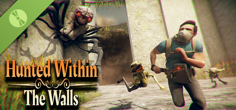Hunted within: The walls Demo