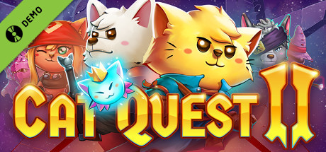 Cat Quest II Demo