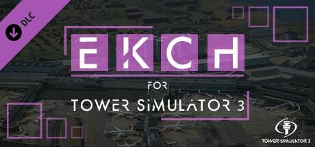 Tower! Simulator 3 - EKCH Airport