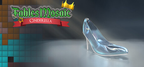 Fables Mosaic: Cinderella