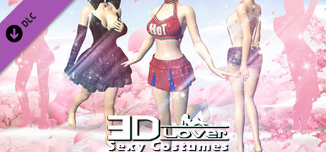 3D lover - Sexy Costumes