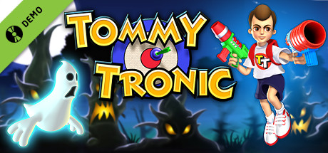 Tommy Tronic Demo