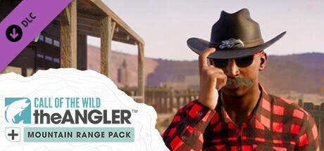 Call of the Wild: The Angler™ - Mountain Range Pack